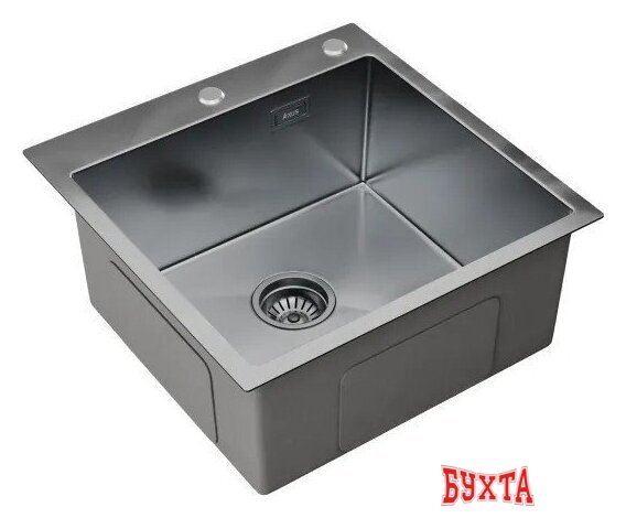 Кухонная мойка Axus LS-5050S 2
