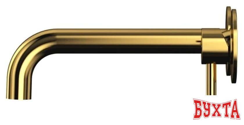 Смеситель Whitecross Y Y1215GL (золото) 2