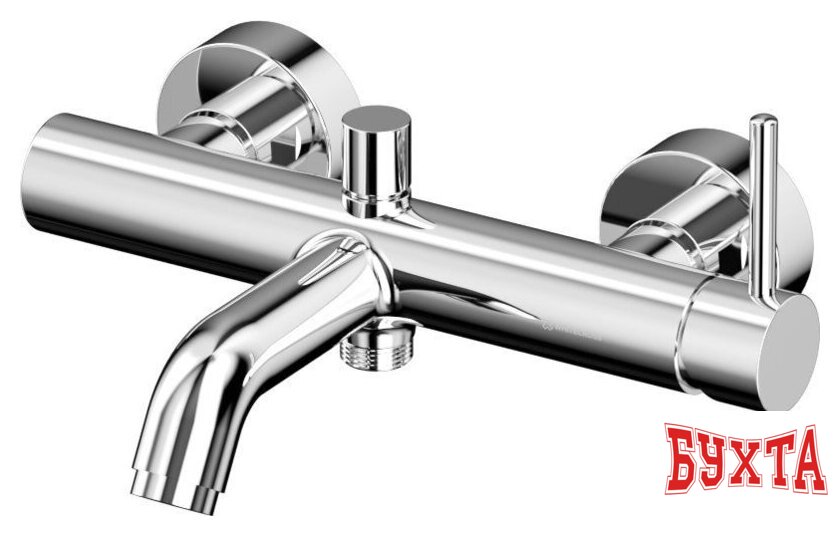 Смеситель Whitecross Y Y1230CR (хром) 1