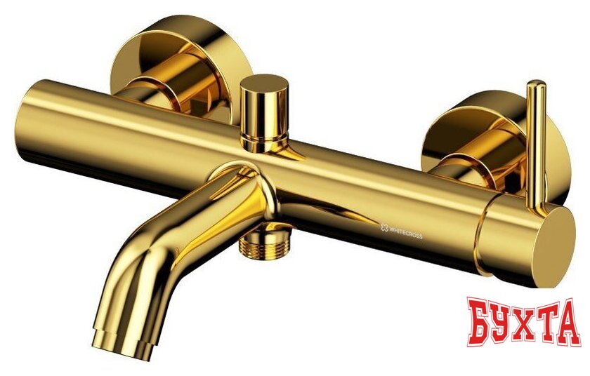 Смеситель Whitecross Y Y1230GL (золото) 1