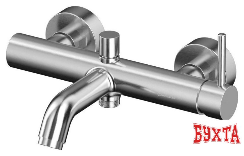 Смеситель Whitecross Y Y1230NIB (брашированный никель)