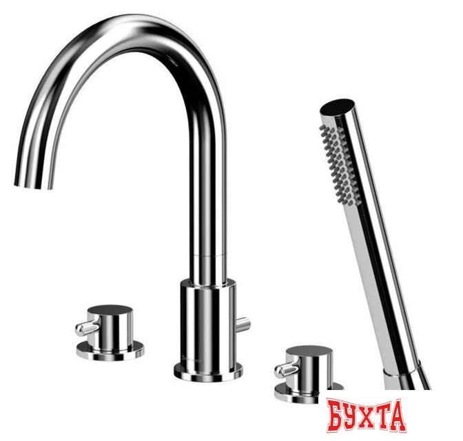 Смеситель Whitecross Y Y1232CR (хром) 1