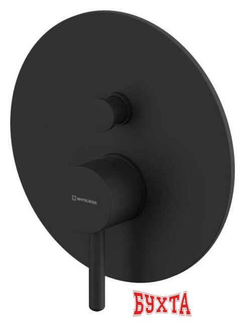 Смеситель Whitecross Y Y1235BL (черный матовый) 1