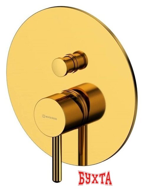 Смеситель Whitecross Y Y1235GL (золото) 1