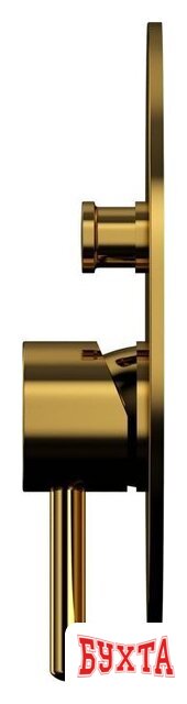 Смеситель Whitecross Y Y1235GL (золото) 2