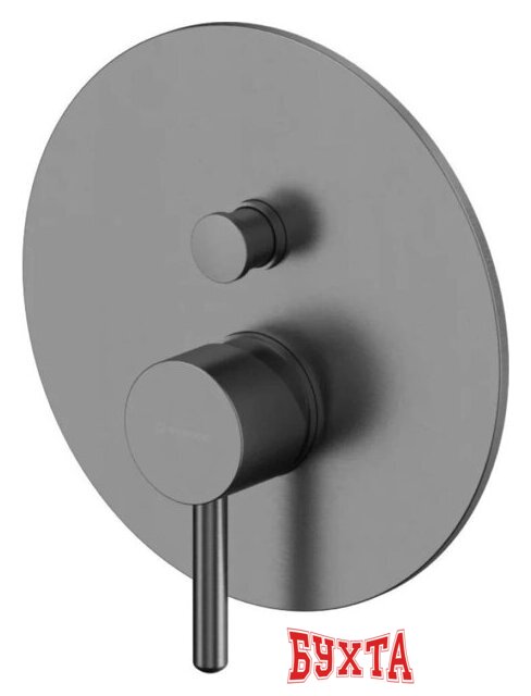 Смеситель Whitecross Y Y1235GM (оружейная сталь) 1