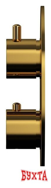 Смеситель Whitecross Y Y1236GL (золото) 2