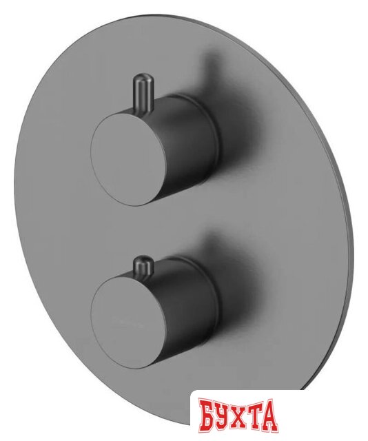 Смеситель Whitecross Y Y1236GM (оружейная сталь) 1