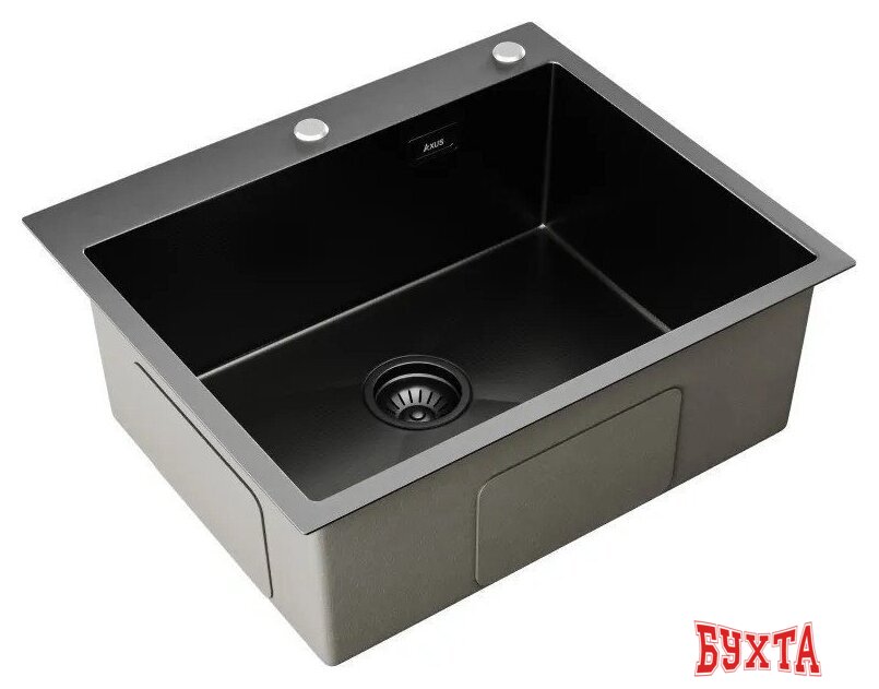 Кухонная мойка Axus LS-5044BD 1