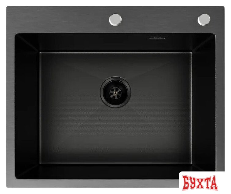 Кухонная мойка Axus LS-5044BD 3
