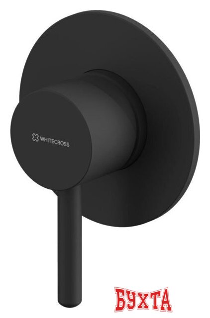 Смеситель Whitecross Y Y1245BL (черный матовый) 1