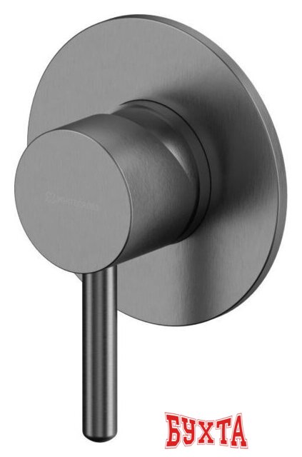 Смеситель Whitecross Y Y1245GM (оружейная сталь) 1