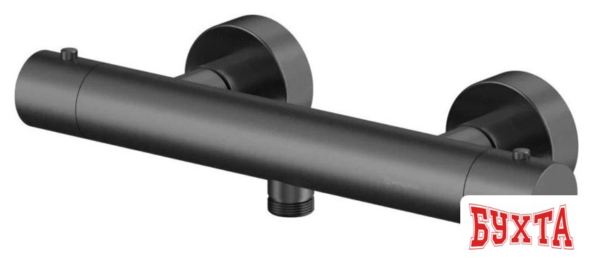 Смеситель Whitecross Y1246GM (оружейная сталь)