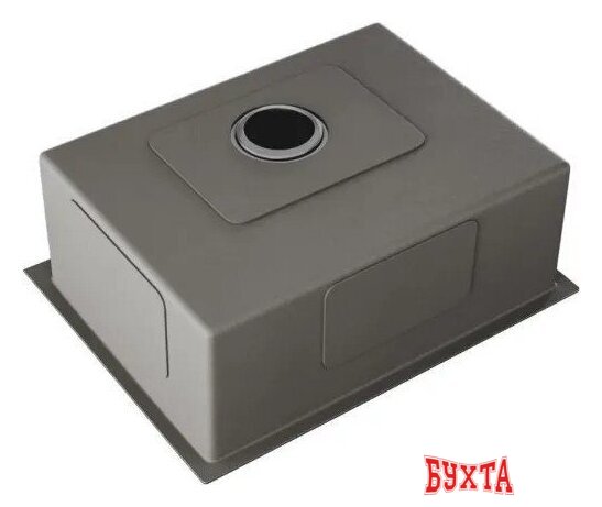 Кухонная мойка Axus LS-6444S 4