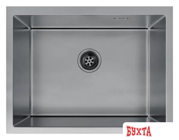 Кухонная мойка Axus LS-6444S 5