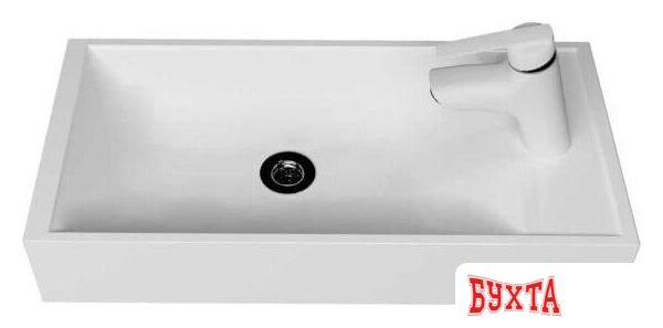 Умывальник Marko Серенити 40 2