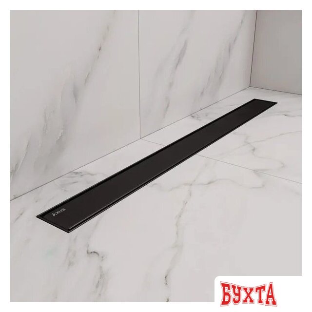 Трап/канал Axus Universal 800 Black