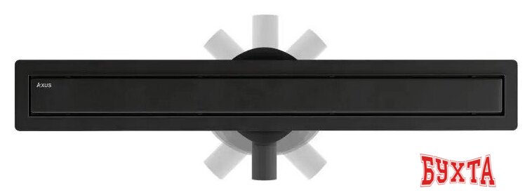 Трап/канал Axus Universal 800 Black 5