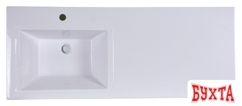 Умывальник Misty Гавана 120 D L 2