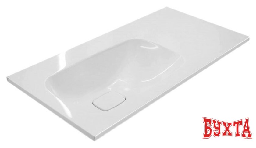 Умывальник Эстет Барселона 90 (левая) 1