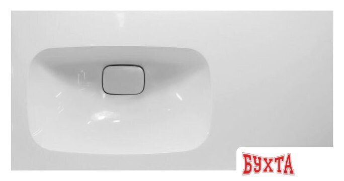 Умывальник Эстет Барселона 90 (левая) 2