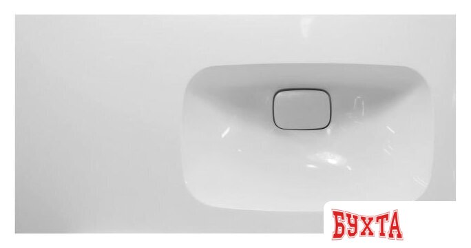 Умывальник Эстет Барселона 90 (правая) 2