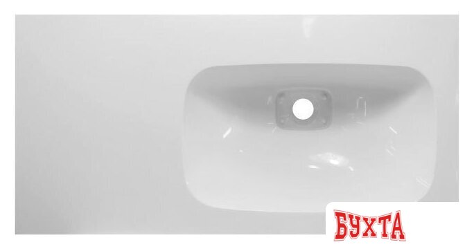 Умывальник Эстет Барселона 90 (правая) 3