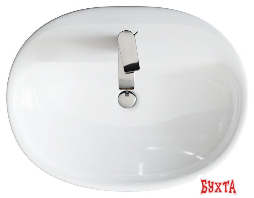 Умывальник Ekokerama Doppio 65 0116 2