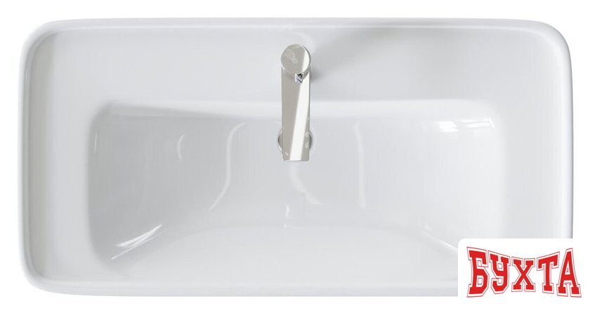 Умывальник Ekokerama Doppio 80 0117 2