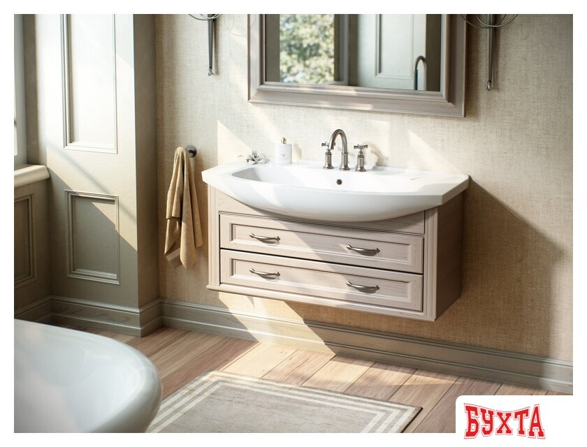 Умывальник Kirovit Элеганс 1050 2