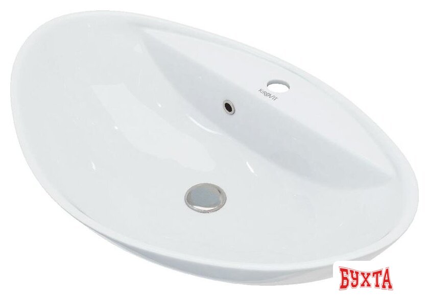 Умывальник Kirovit Гамма 600 1