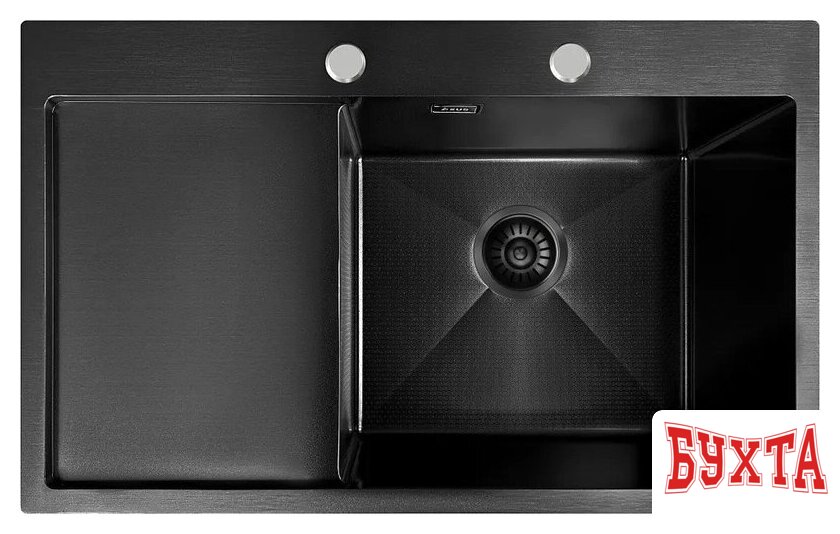 Кухонная мойка Axus LS-7848BD