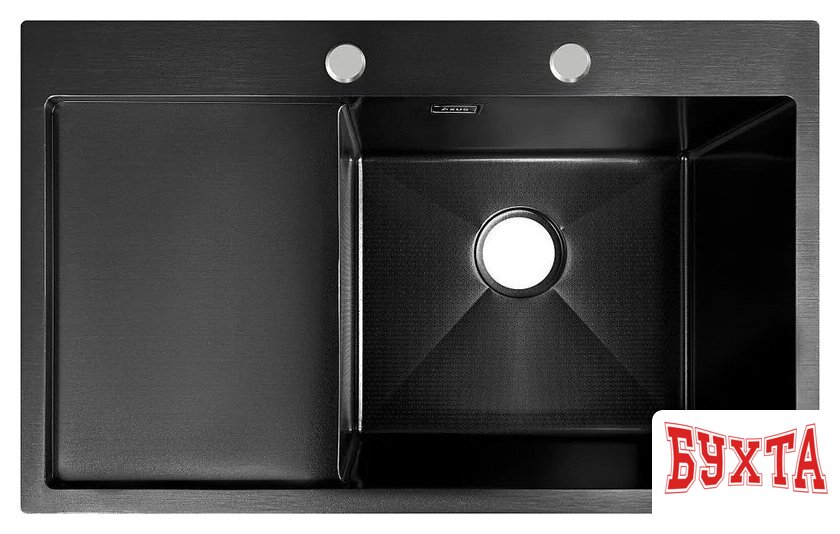 Кухонная мойка Axus LS-7848BD 2