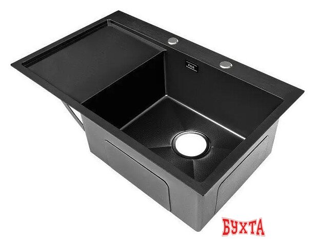 Кухонная мойка Axus LS-7848BD 4