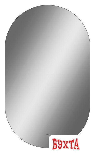 Мебель для ванных комнат Misty Зеркало Титавин 70 ТИТ-02-70/120-14 1