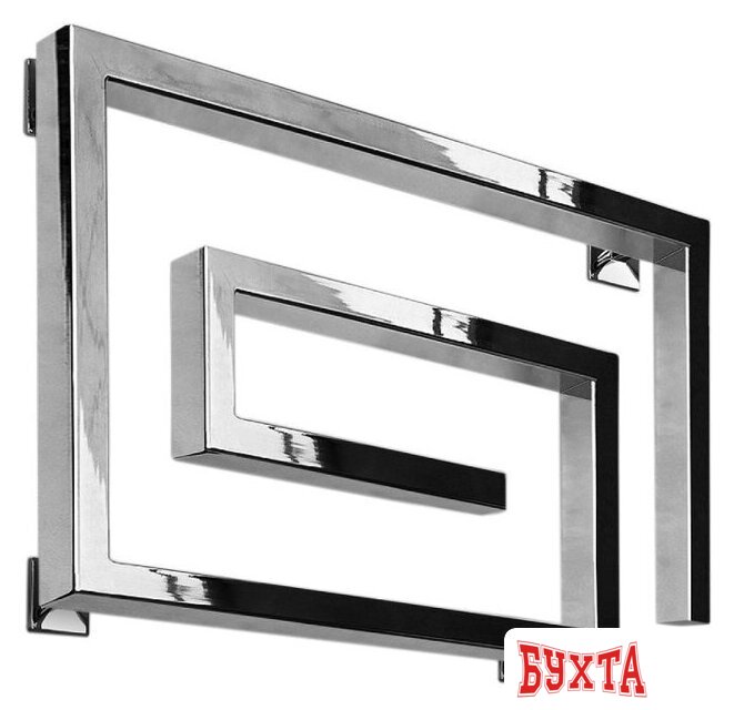 Полотенцесушитель Ростела Гармония 1/2" 87x48 см
