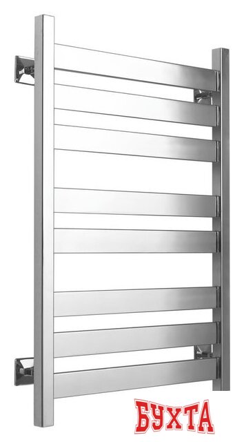 Полотенцесушитель Ростела Квадро V 50 1/2" 50x80 см