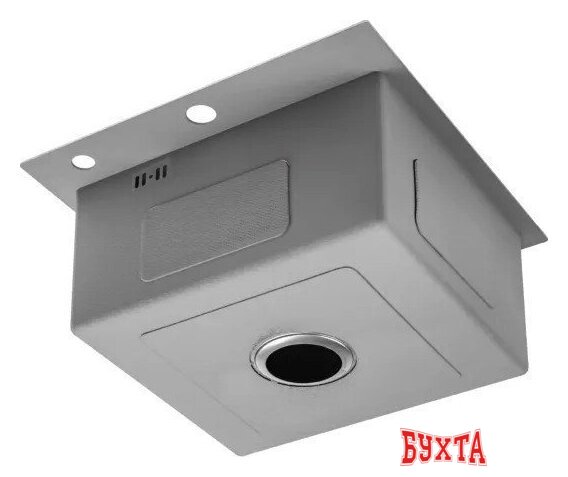 Кухонная мойка Axus LS-5050SD 3