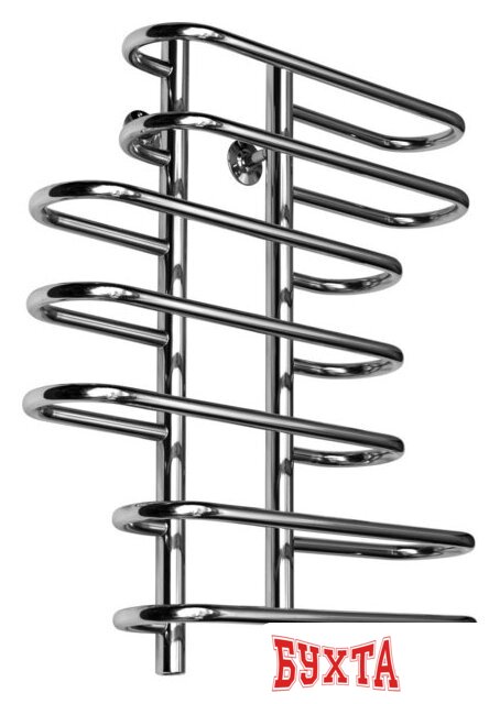 Полотенцесушитель Ростела Аккорд 1" 70 см