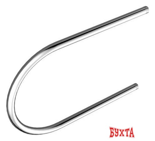 Полотенцесушитель Ростела U-образный ДУ-32 1 1/4" 25x70 см 2