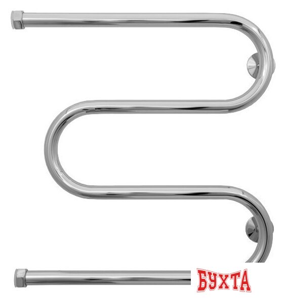 Полотенцесушитель Сунержа М-образный 500х500 1