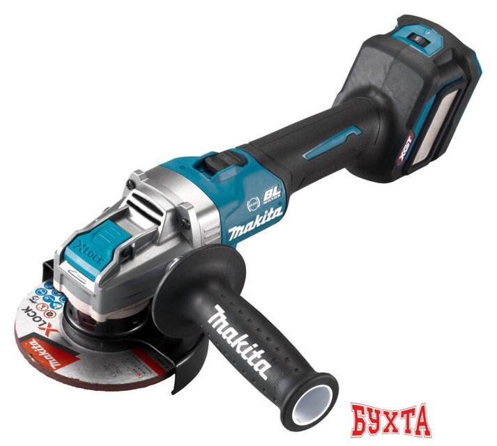 Угловая шлифмашина Makita GA041GZ01 (без АКБ)
