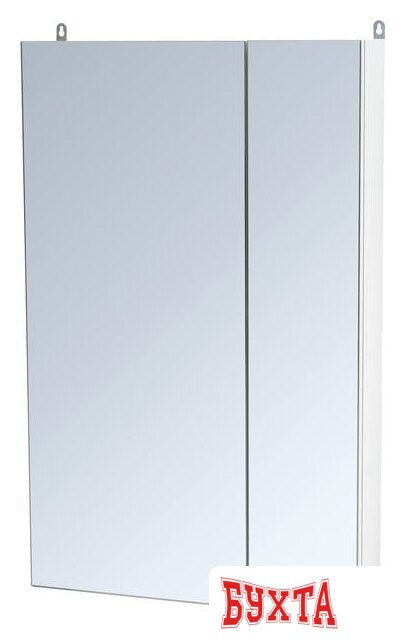 Мебель для ванных комнат Misty Шкаф с зеркалом для ванной Балтика 50 Э-Бал04050-011