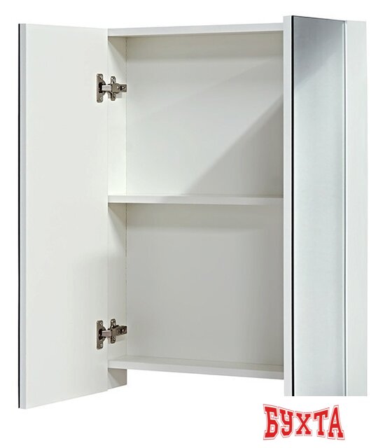 Мебель для ванных комнат Misty Балтика - 60 Зеркало-шкаф без света - Э-Бал04060-011 4