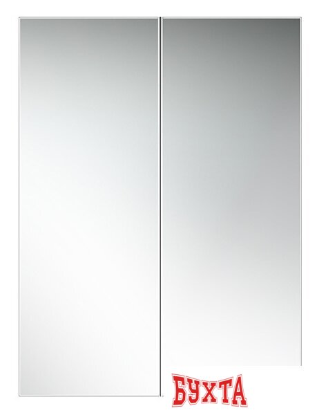 Мебель для ванных комнат Misty Балтика - 70 Зеркало-шкаф без света - Э-Бал04070-011 1