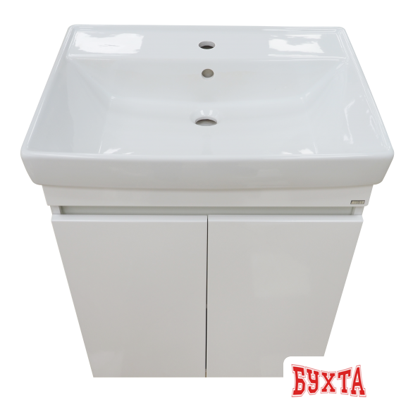 Мебель для ванных комнат Misty Енисей - 50 Тумба прямая - Э-Ени01050-011 5