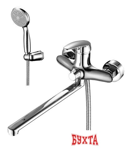 Смеситель Lemark Linara LM0451C 1