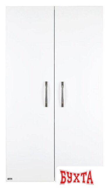 Мебель для ванных комнат Misty Лилия - 50 шкаф подвесной универс. БФ - Э-Лил08050-011бф 1