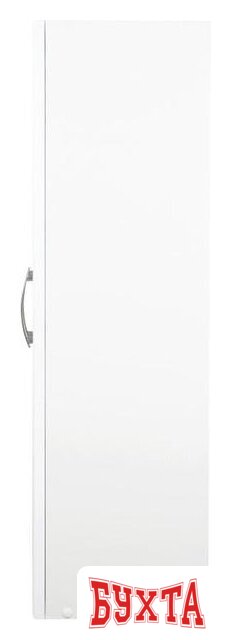 Мебель для ванных комнат Misty Лилия - 50 шкаф подвесной универс. БФ - Э-Лил08050-011бф 2