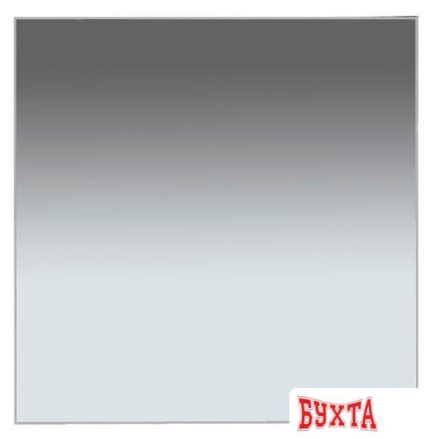 Мебель для ванных комнат Misty Марс - 80 Зеркало в алюминиевом профиле - Э-Марс02080-Алп 1